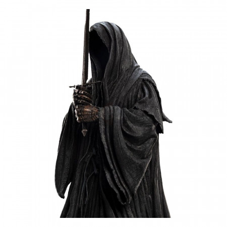 The Lord of the Rings socha 1/6 Ringwraith of Mordor (Classic Series) 46 cm